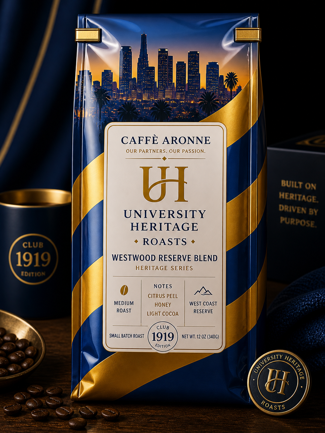 Club 1919 — Westwood Reserve bag